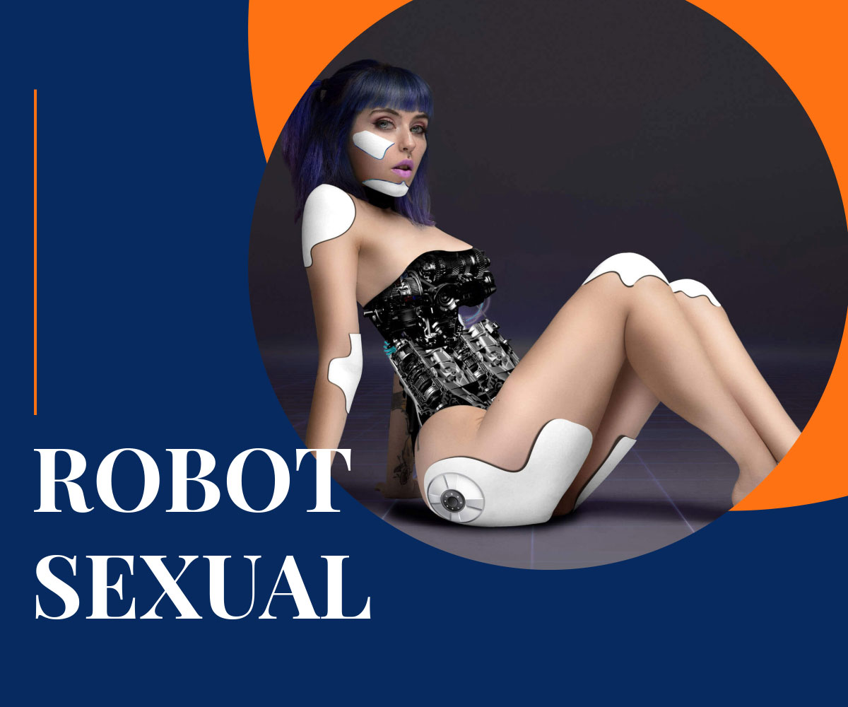 L'emergere del robot sessualeel 2 ROBOT SEXUAL