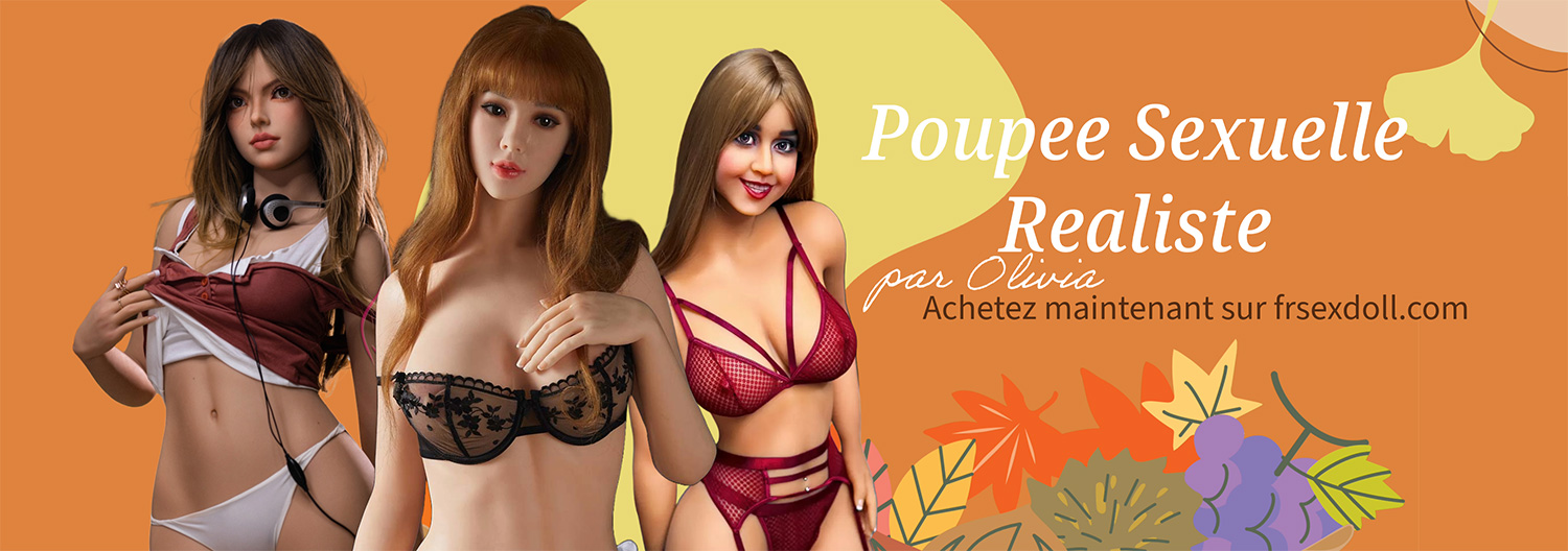 Poupee Sexuelle Realiste frdoll