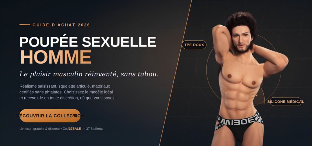 Achat Poupée Sexuelle : Le Guide Essentiel pour Réussir Votre Premier Achat 3 Achat Poupée Sexuelle : Le Guide Essentiel pour Réussir Votre Premier Achat